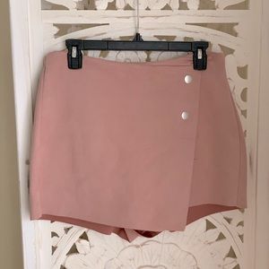 Zara Pink Skort